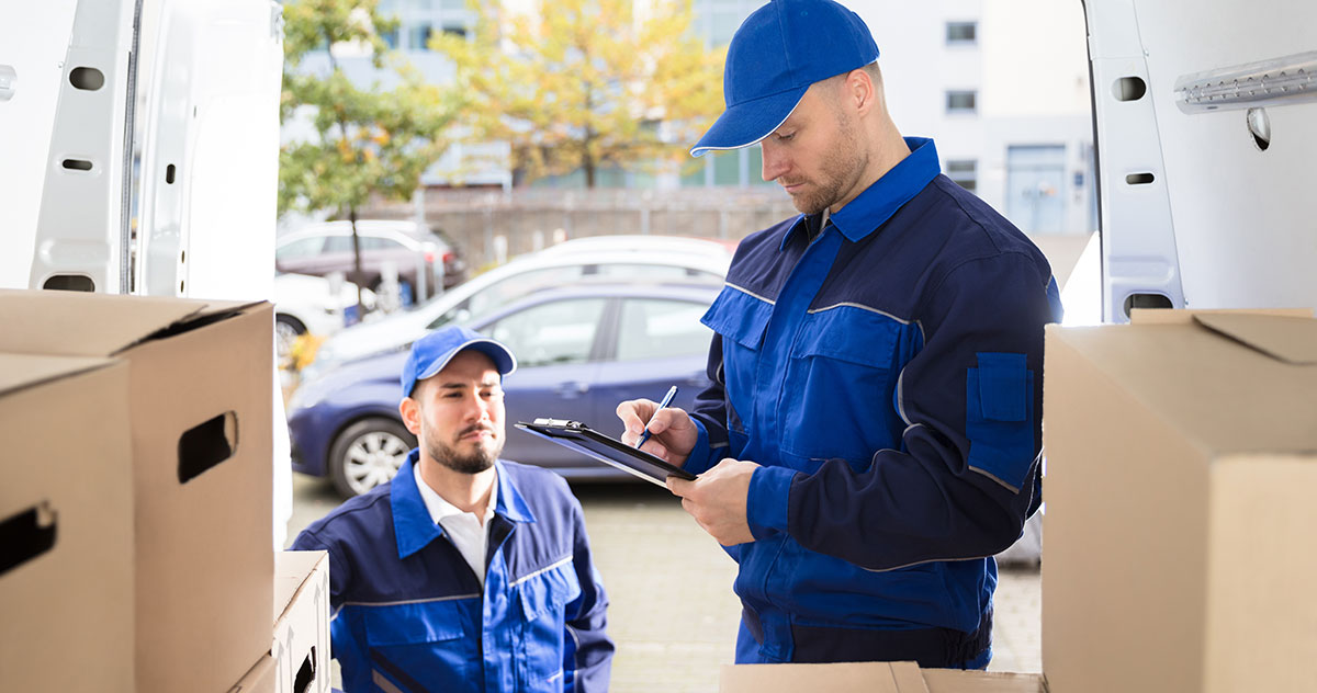 Benefits of Using a Full-Service Moving Company